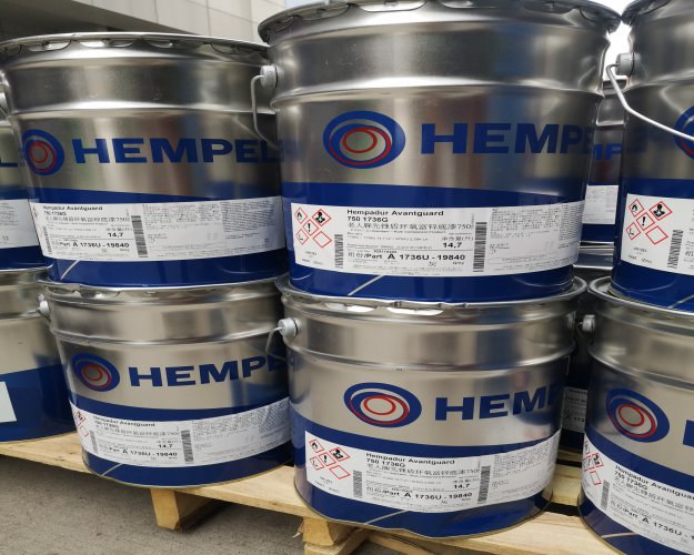 海虹老人牌油漆